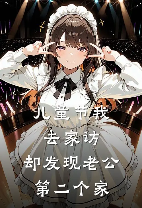 儿童节我去家访，却发现老公第二个家