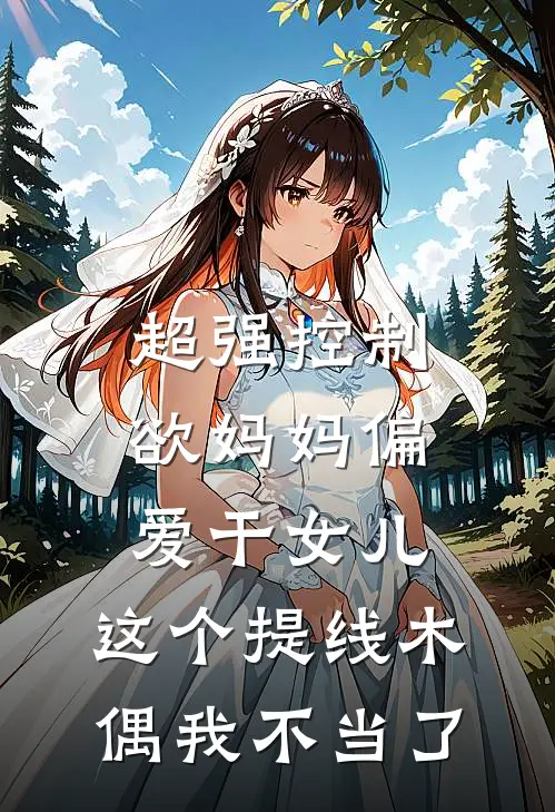超强控制欲妈妈偏爱干女儿，这个提线木偶我不当了