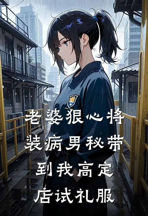 老婆狠心将装病男秘带到我高定店试礼服