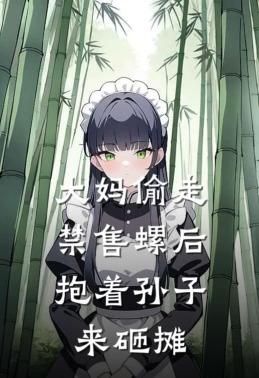 大妈偷走禁售螺后，抱着孙子来砸摊