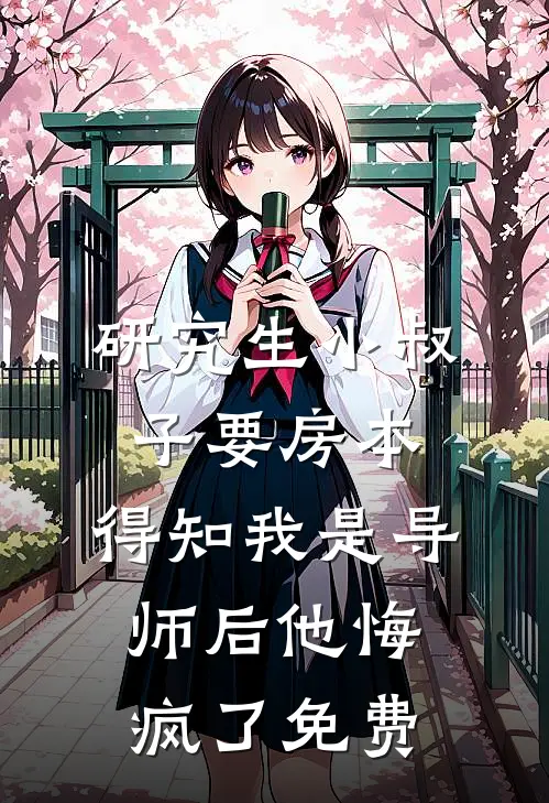 研究生小叔子要房本，得知我是导师后他悔疯了免费
