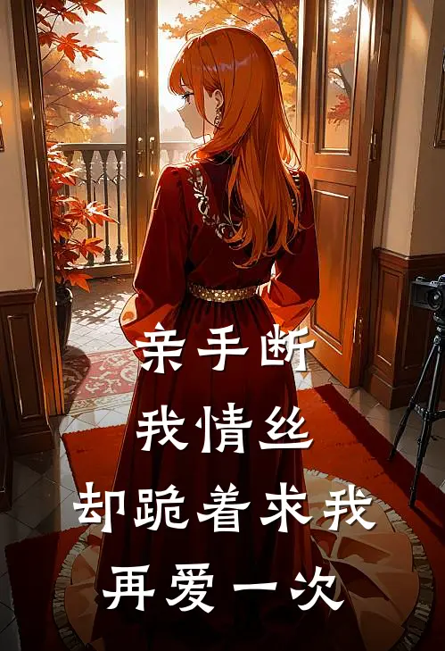 亲手断我情丝，却跪着求我再爱一次
