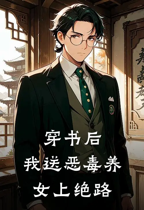 穿书后，我送恶毒养女上绝路
