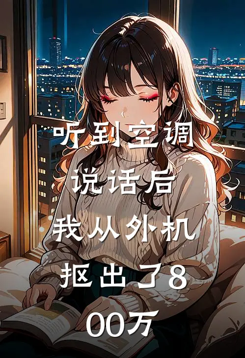 听到空调说话后，我从外机抠出了800万
