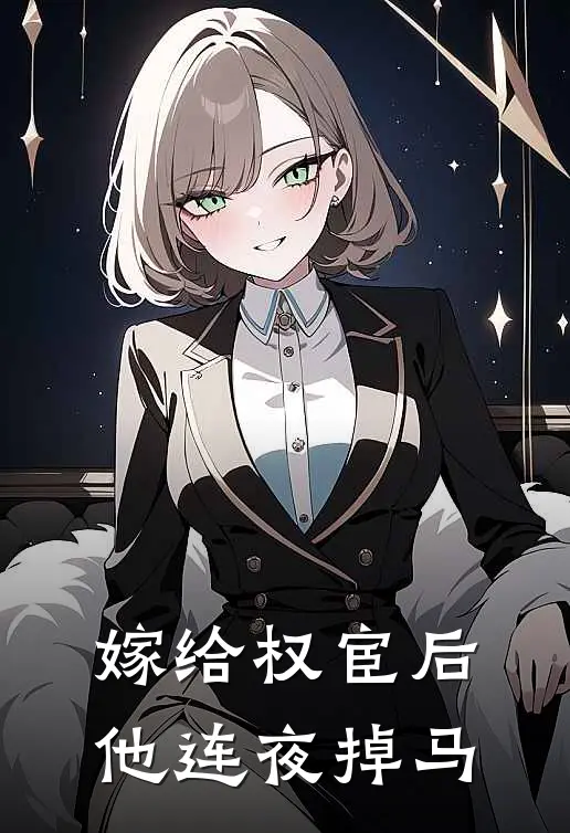 嫁给权宦后，他连夜掉马