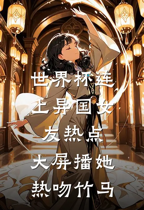 世界杯连上异国女友热点，大屏播她热吻竹马