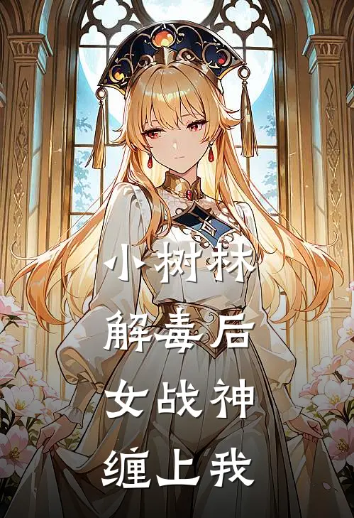 小树林解毒后，女战神缠上我