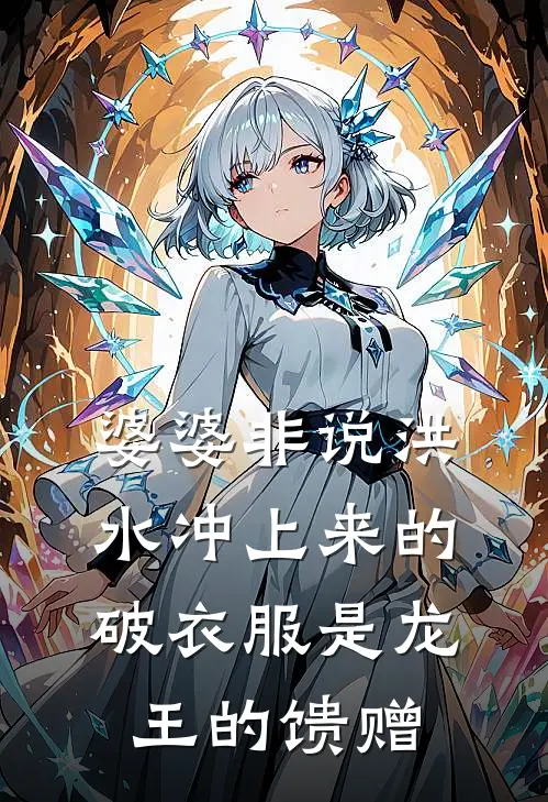 婆婆非说洪水冲上来的破衣服是龙王的馈赠
