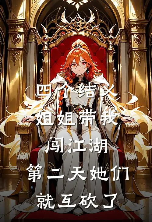 四个结义姐姐带我闯江湖，第二天她们就互砍了