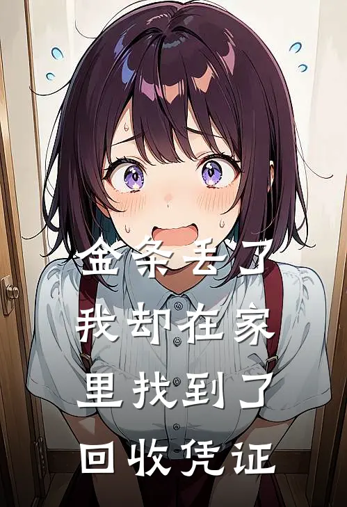 金条丢了，我却在家里找到了回收凭证