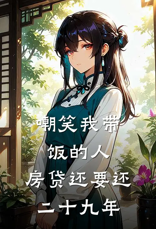 嘲笑我带饭的人,房贷还要还二十九年
