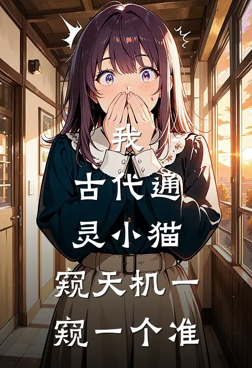 我，古代通灵小猫，窥天机一窥一个准