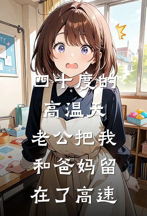 四十度的高温天，老公把我和爸妈留在了高速
