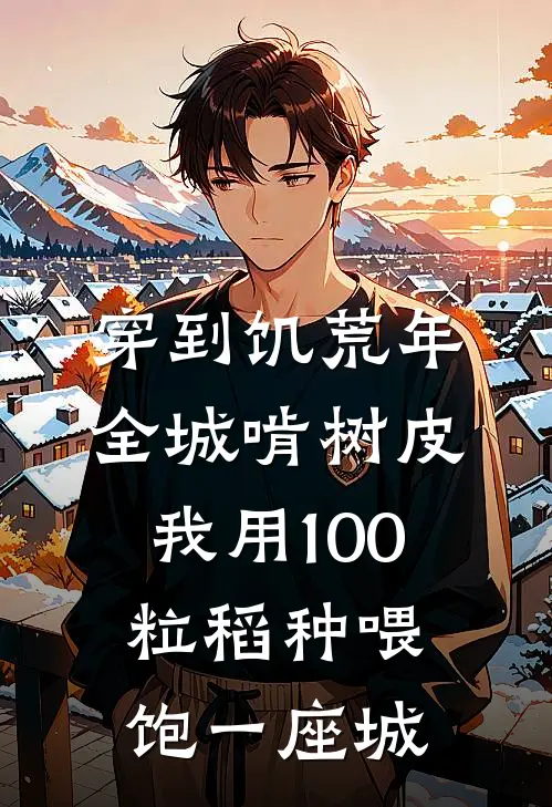 穿到饥荒年全城啃树皮，我用100粒稻种喂饱一座城