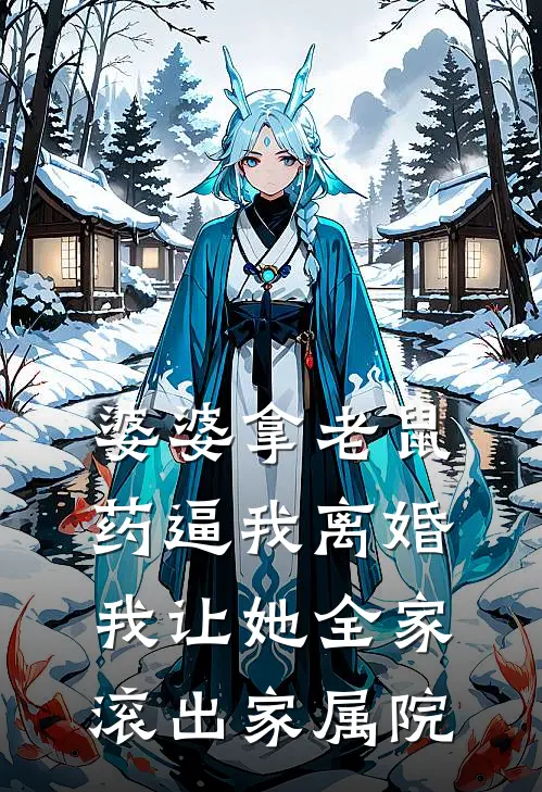 婆婆拿老鼠药逼我离婚，我让她全家滚出家属院