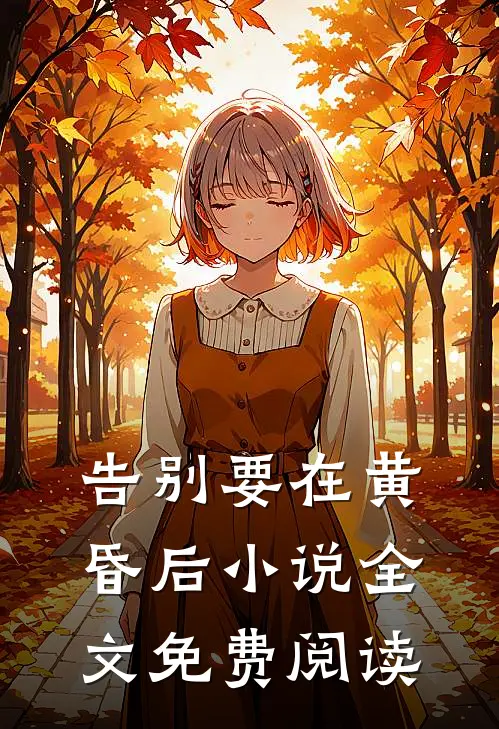 告别要在黄昏后小说全文免费阅读
