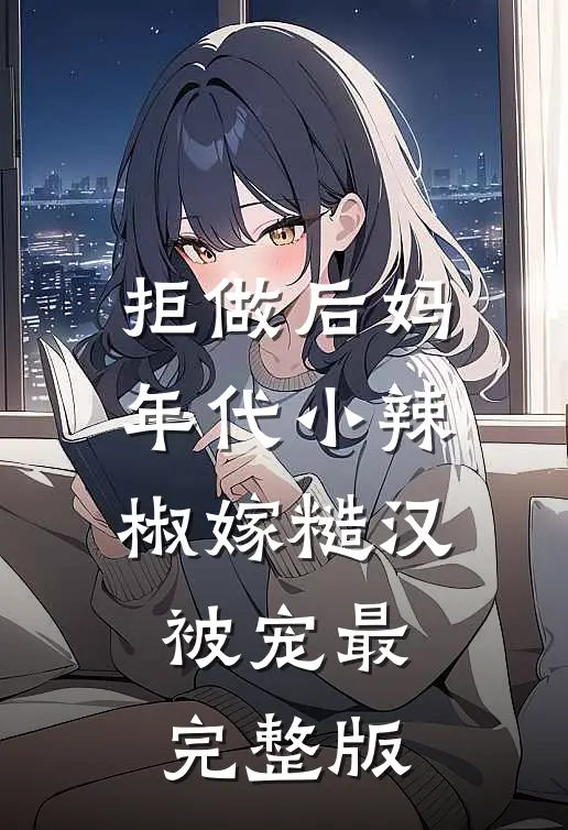 拒做后妈，年代小辣椒嫁糙汉被宠最完整版