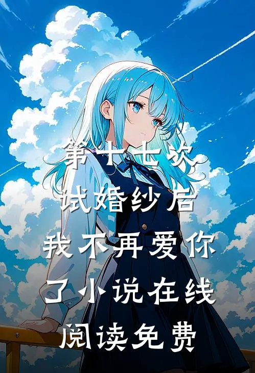第十七次试婚纱后，我不再爱你了小说在线阅读免费