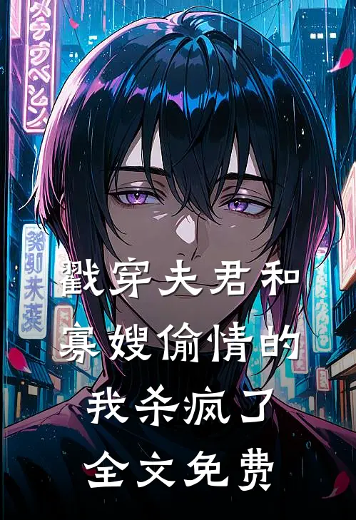 戳穿夫君和寡嫂偷情的我杀疯了全文免费