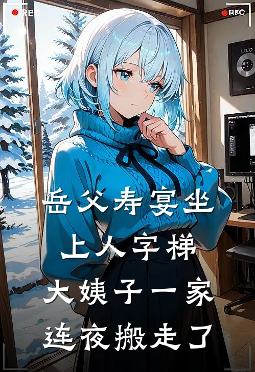 岳父寿宴坐上人字梯，大姨子一家连夜搬走了