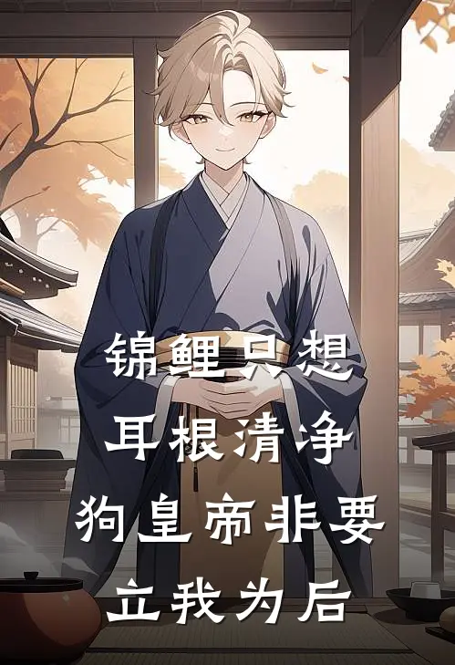 锦鲤只想耳根清净,狗皇帝非要立我为后