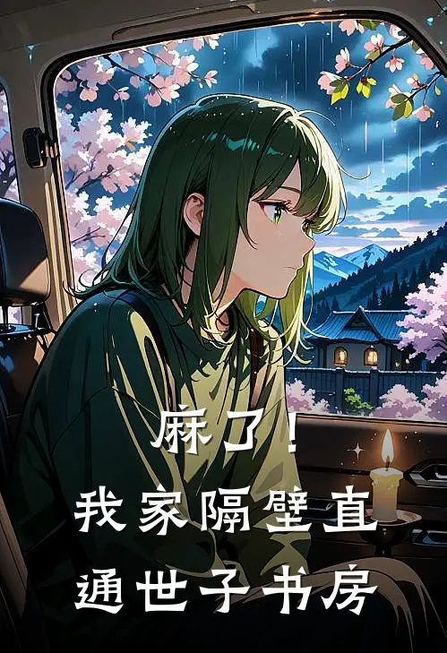 麻了！我家隔壁直通世子书房