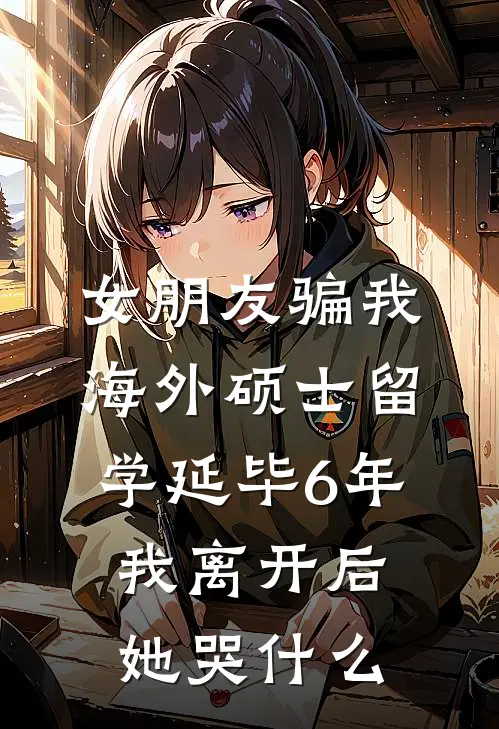 女朋友骗我海外硕士留学延毕6年，我离开后她哭什么