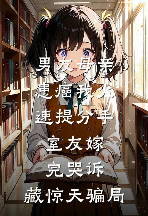 男友母亲患癌我火速提分手，室友嫁完哭诉：藏惊天骗局