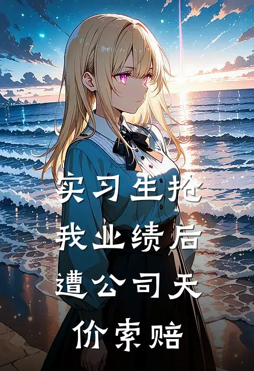 实习生抢我业绩后，遭公司天价索赔