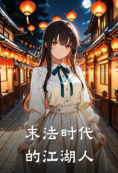 末法时代的江湖人