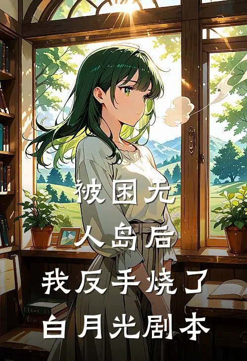 被困无人岛后,我反手烧了白月光剧本