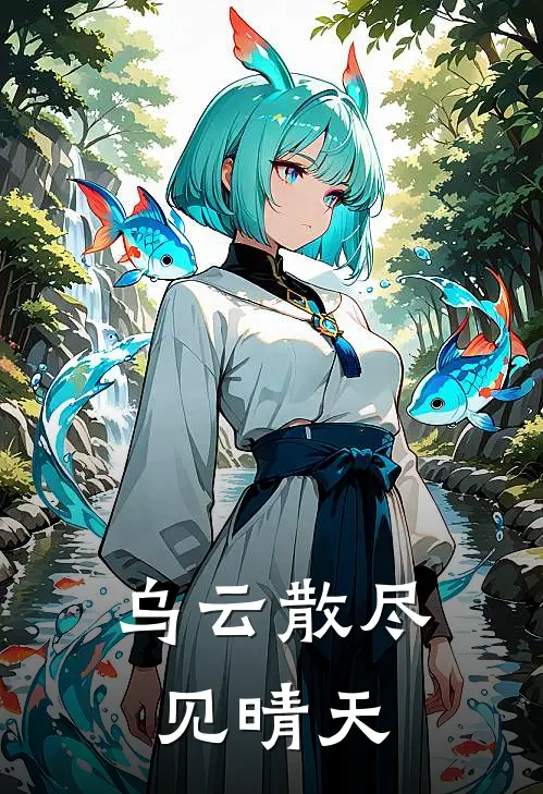 乌云散尽见晴天