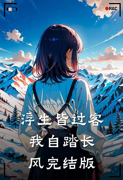 浮生皆过客，我自踏长风完结版