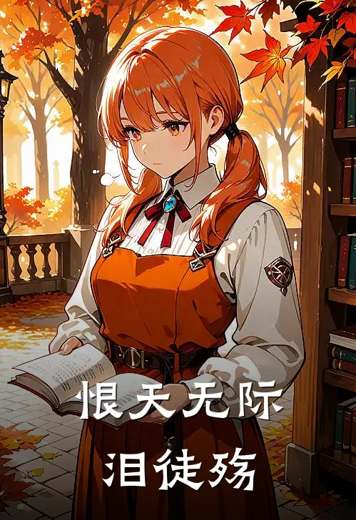 恨天无际泪徒殇