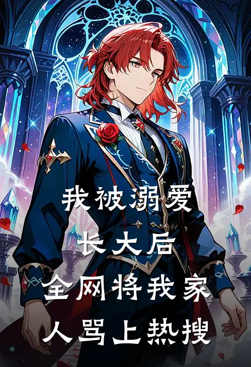 我被溺爱长大后，全网将我家人骂上热搜