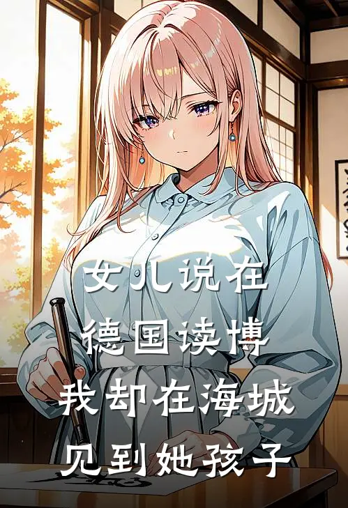 女儿说在德国读博，我却在海城见到她孩子