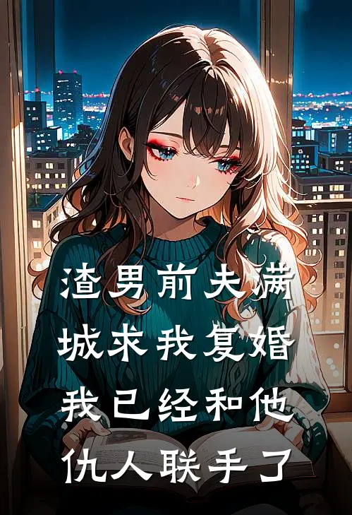 渣男前夫满城求我复婚，我已经和他仇人联手了