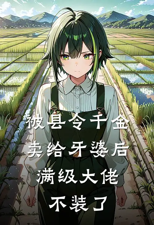 被县令千金卖给牙婆后，满级大佬不装了