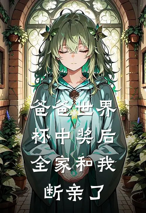 爸爸世界杯中奖后，全家和我断亲了