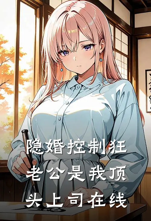 隐婚控制狂老公是我顶头上司在线