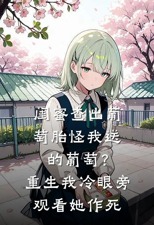 闺蜜查出葡萄胎怪我送的葡萄？重生我冷眼旁观看她作死