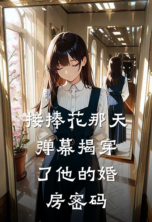 接捧花那天，弹幕揭穿了他的婚房密码