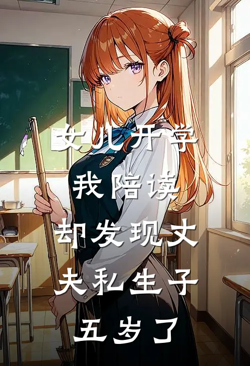 女儿开学我陪读，却发现丈夫私生子五岁了