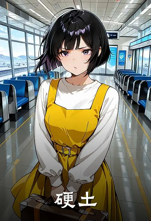 硬土