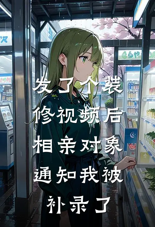 发了个装修视频后，相亲对象通知我被补录了