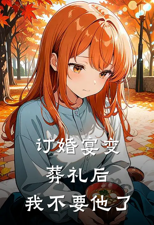 订婚宴变葬礼后，我不要他了
