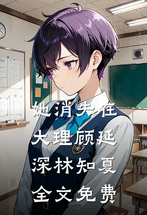 她消失在大理顾延深林知夏全文免费