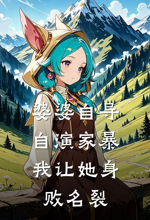 婆婆自导自演家暴，我让她身败名裂