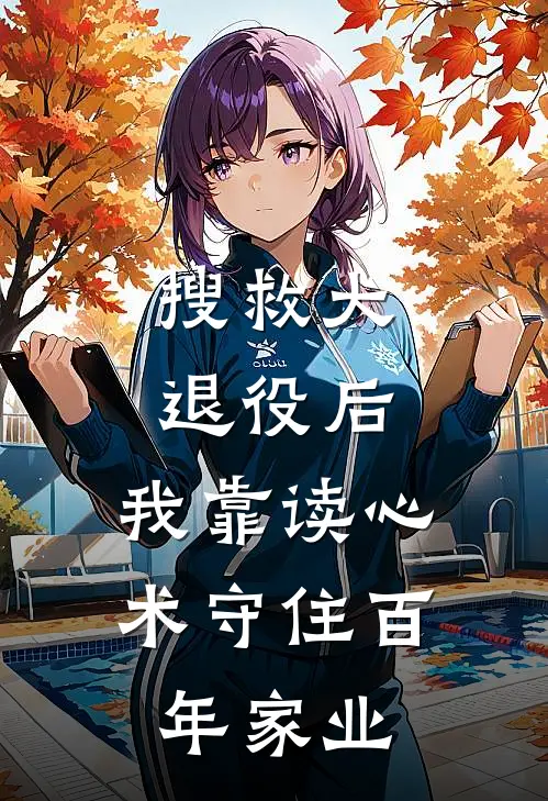 搜救犬退役后，我靠读心术守住百年家业