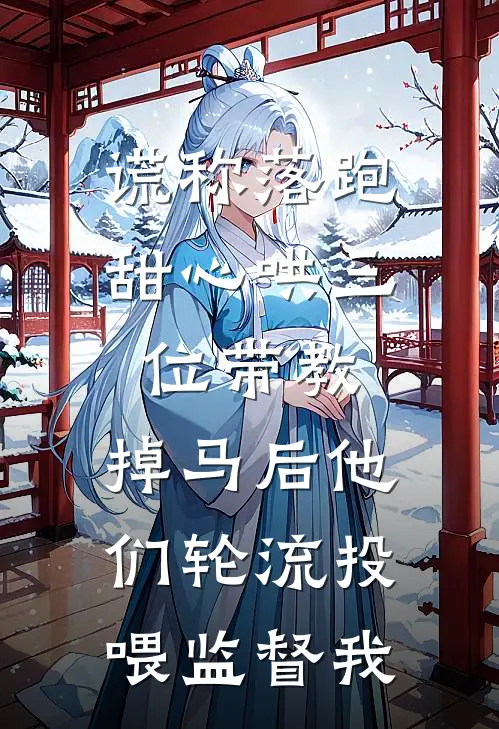 谎称落跑甜心哄三位带教，掉马后他们轮流投喂监督我